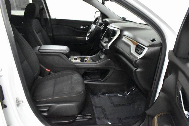 used 2022 GMC Acadia car, priced at $27,298