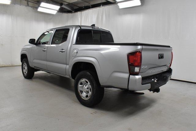 used 2022 Toyota Tacoma car, priced at $34,698