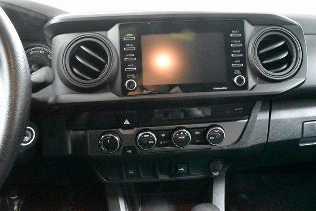 used 2022 Toyota Tacoma car, priced at $34,698