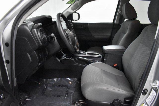 used 2022 Toyota Tacoma car, priced at $34,698