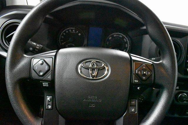 used 2022 Toyota Tacoma car, priced at $34,698