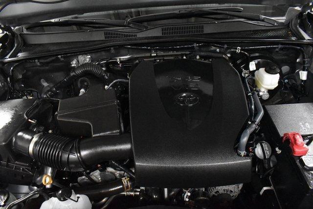 used 2022 Toyota Tacoma car, priced at $34,698