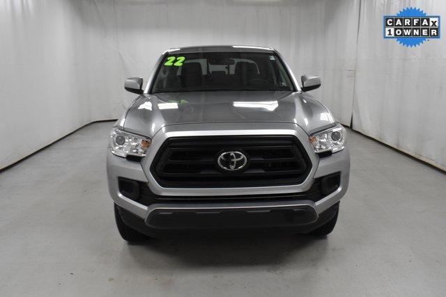 used 2022 Toyota Tacoma car, priced at $34,698
