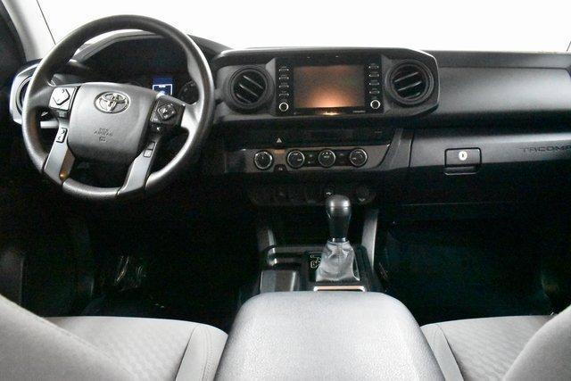 used 2022 Toyota Tacoma car, priced at $34,698