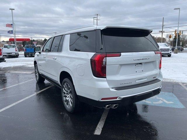 new 2025 GMC Yukon XL car, priced at $91,360