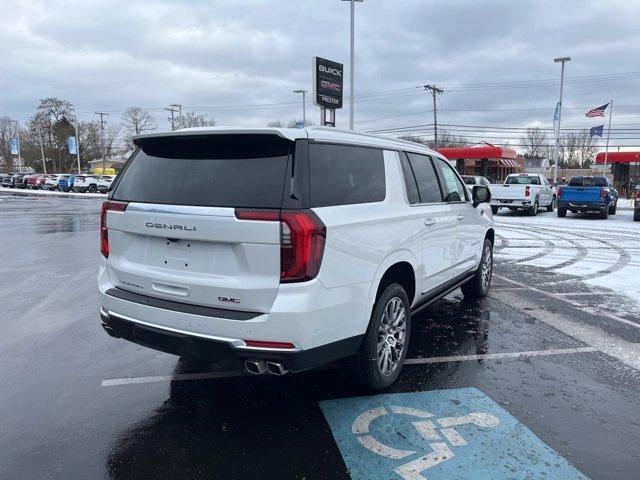 new 2025 GMC Yukon XL car, priced at $91,360