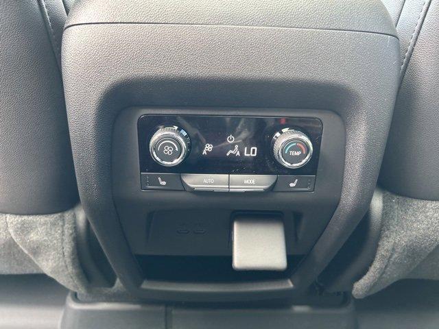 new 2025 Chevrolet Traverse car, priced at $59,145