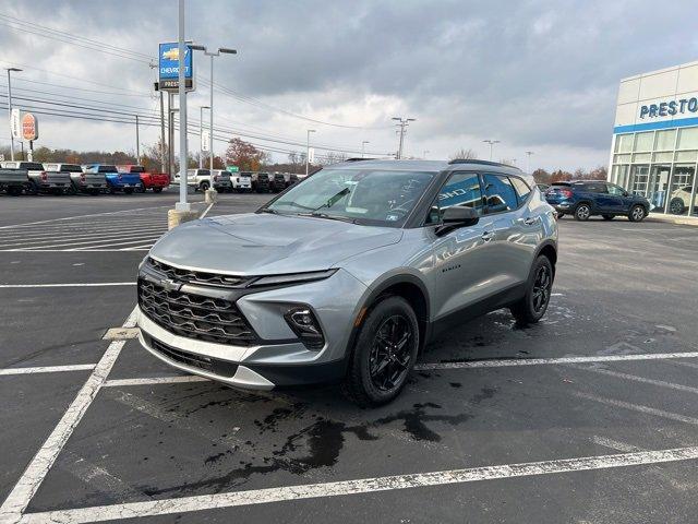 new 2026 Chevrolet Blazer car, priced at $40,549