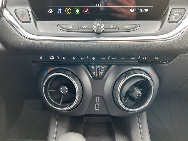 new 2026 Chevrolet Blazer car, priced at $40,549