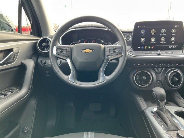 new 2026 Chevrolet Blazer car, priced at $40,549