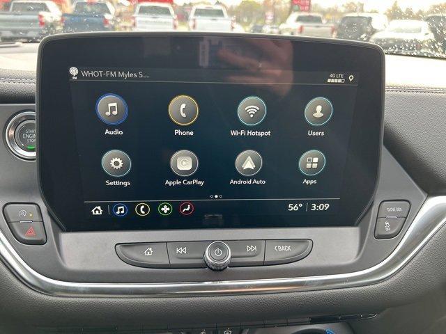 new 2026 Chevrolet Blazer car, priced at $40,549