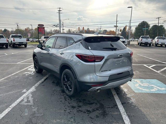 new 2026 Chevrolet Blazer car, priced at $40,549