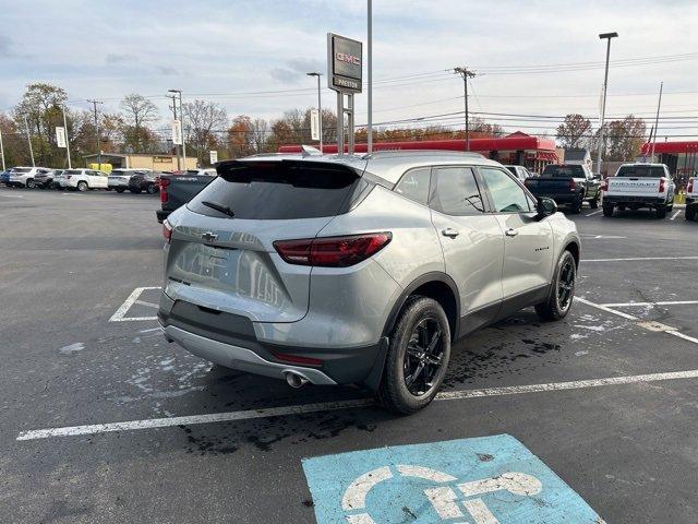 new 2026 Chevrolet Blazer car, priced at $40,549