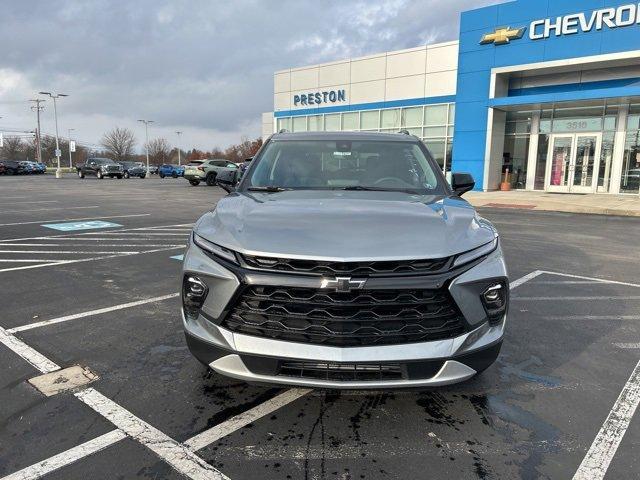 new 2026 Chevrolet Blazer car, priced at $40,549