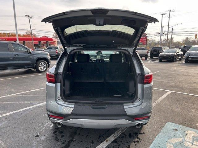 new 2026 Chevrolet Blazer car, priced at $40,549
