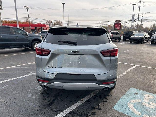 new 2026 Chevrolet Blazer car, priced at $40,549