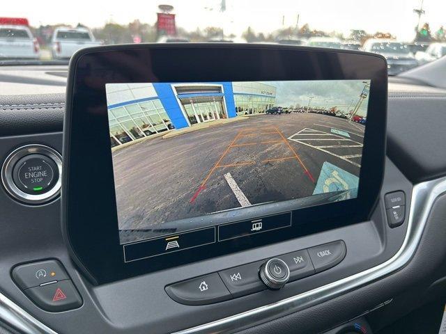 new 2026 Chevrolet Blazer car, priced at $40,549