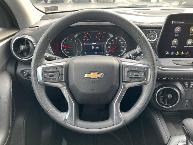 new 2026 Chevrolet Blazer car, priced at $40,549