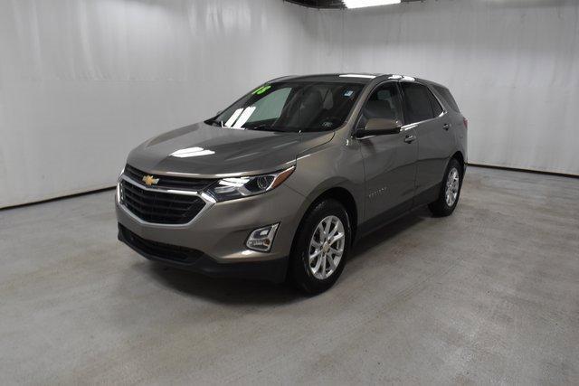 used 2018 Chevrolet Equinox car, priced at $15,498