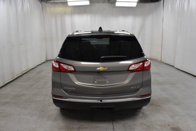 used 2018 Chevrolet Equinox car, priced at $15,498