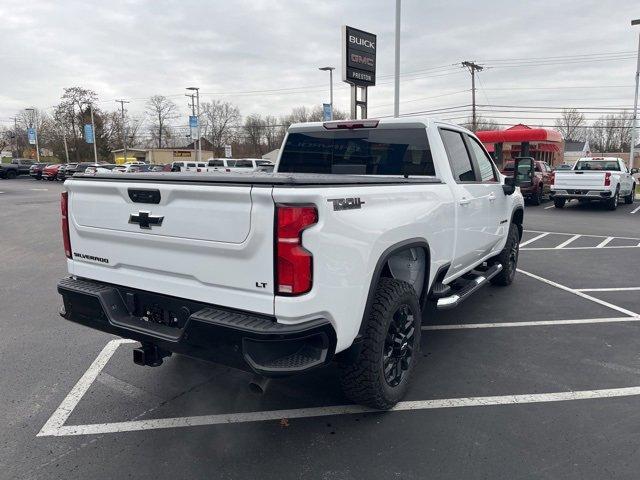 new 2025 Chevrolet Silverado 2500 car, priced at $67,785