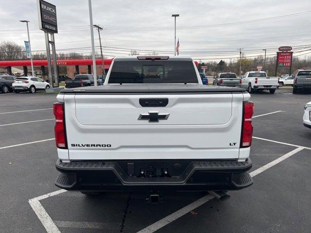 new 2025 Chevrolet Silverado 2500 car, priced at $67,785