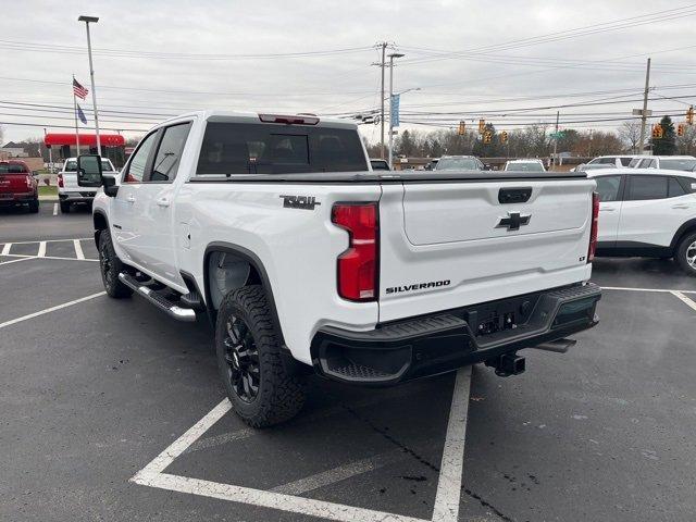 new 2025 Chevrolet Silverado 2500 car, priced at $67,785