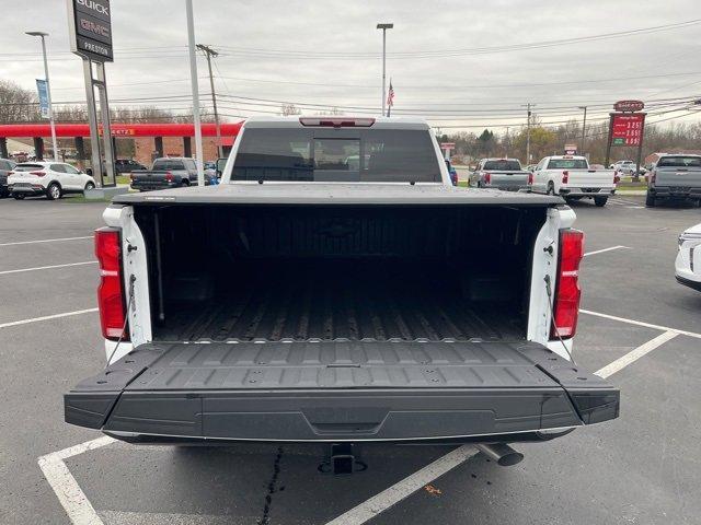 new 2025 Chevrolet Silverado 2500 car, priced at $67,785