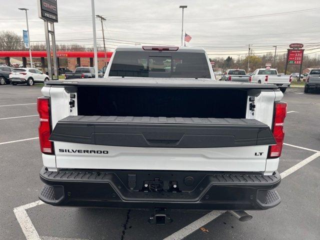 new 2025 Chevrolet Silverado 2500 car, priced at $67,785