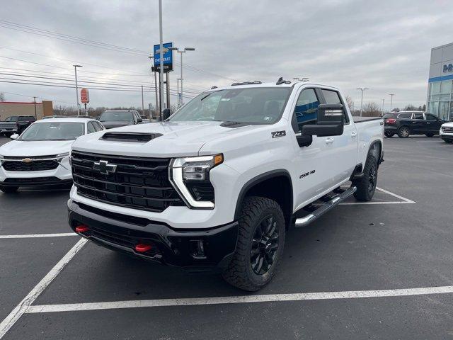 new 2025 Chevrolet Silverado 2500 car, priced at $67,785