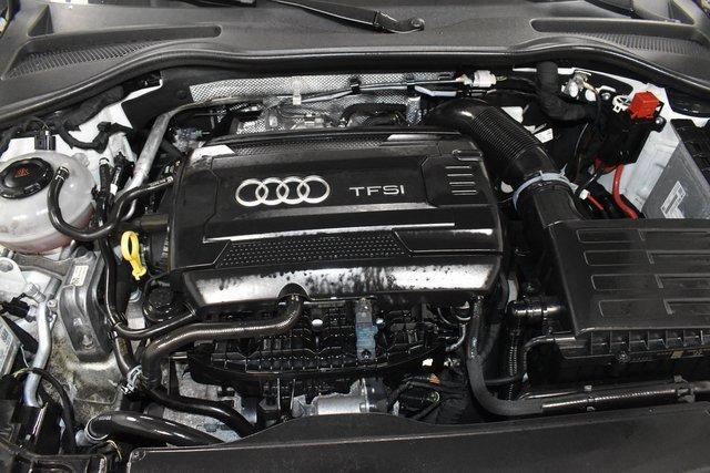 used 2018 Audi TT car, priced at $26,498