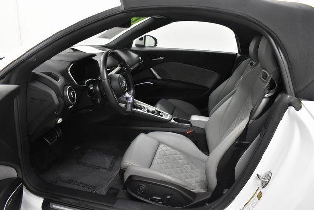 used 2018 Audi TT car, priced at $27,995