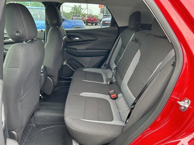 new 2026 Chevrolet TrailBlazer car, priced at $30,172