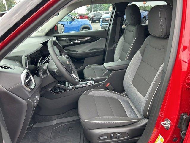 new 2026 Chevrolet TrailBlazer car, priced at $30,172