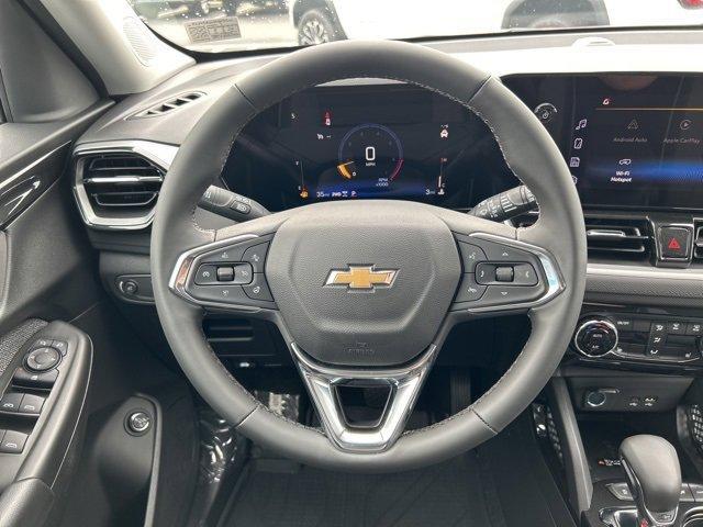 new 2026 Chevrolet TrailBlazer car, priced at $30,172