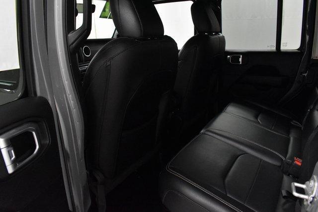 used 2022 Jeep Wrangler Unlimited 4xe car, priced at $29,999