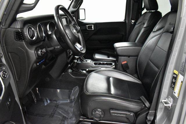 used 2022 Jeep Wrangler Unlimited 4xe car, priced at $29,999