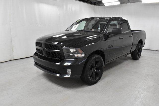 used 2017 Ram 1500 car, priced at $21,998