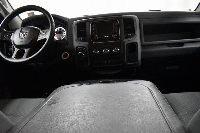 used 2017 Ram 1500 car, priced at $21,998
