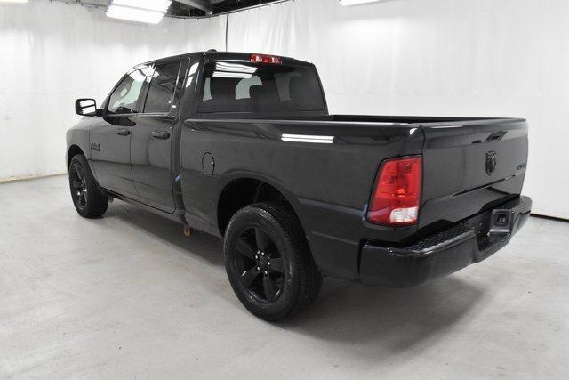 used 2017 Ram 1500 car, priced at $21,998