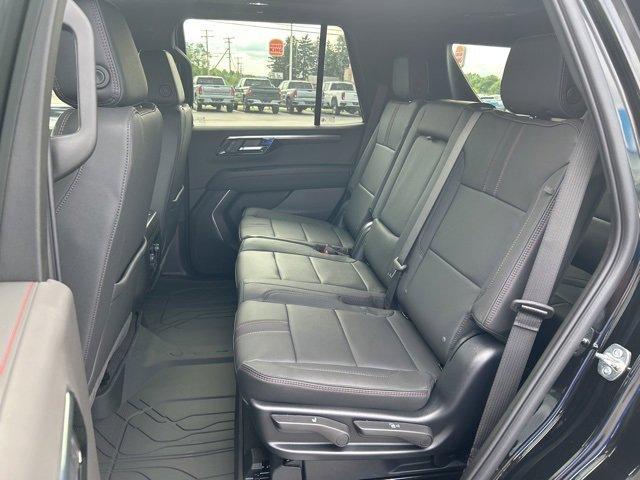 new 2025 Chevrolet Tahoe car, priced at $74,780