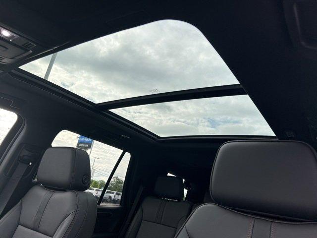 new 2025 Chevrolet Tahoe car, priced at $74,780