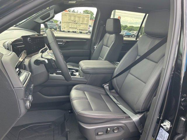 new 2025 Chevrolet Tahoe car, priced at $74,780