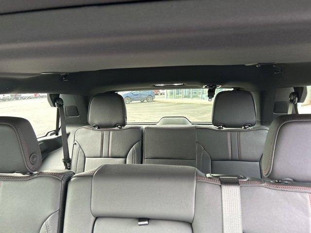 new 2025 Chevrolet Tahoe car, priced at $74,780