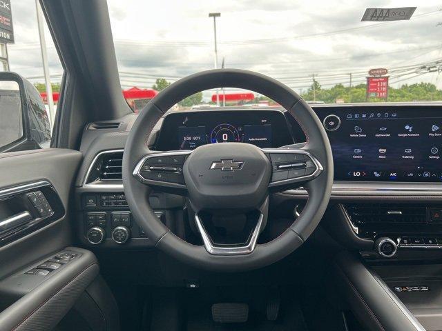 new 2025 Chevrolet Tahoe car, priced at $74,780