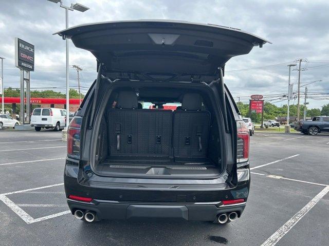 new 2025 Chevrolet Tahoe car, priced at $74,780