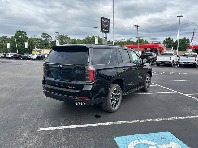 new 2025 Chevrolet Tahoe car, priced at $74,780