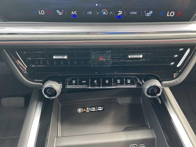 new 2025 Chevrolet Tahoe car, priced at $74,780
