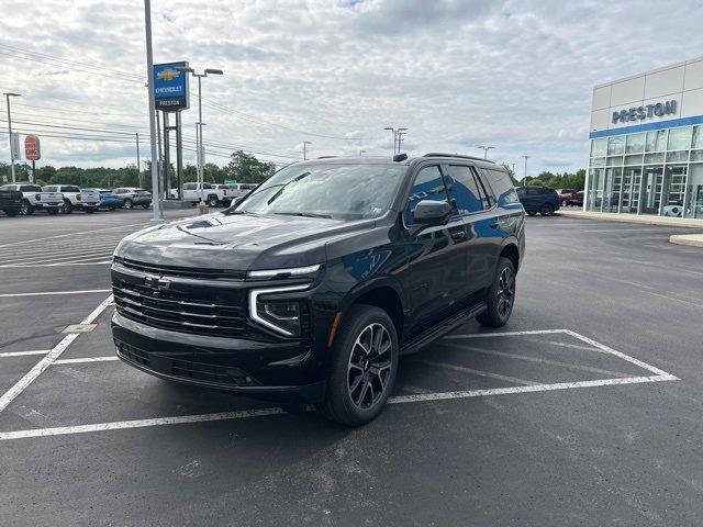 new 2025 Chevrolet Tahoe car, priced at $74,780