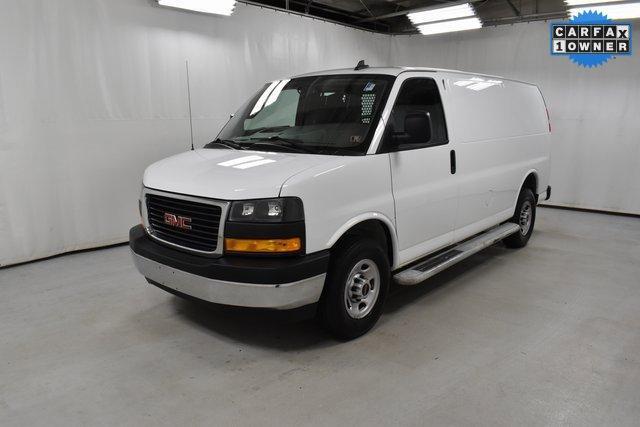 used 2022 GMC Savana 2500 car